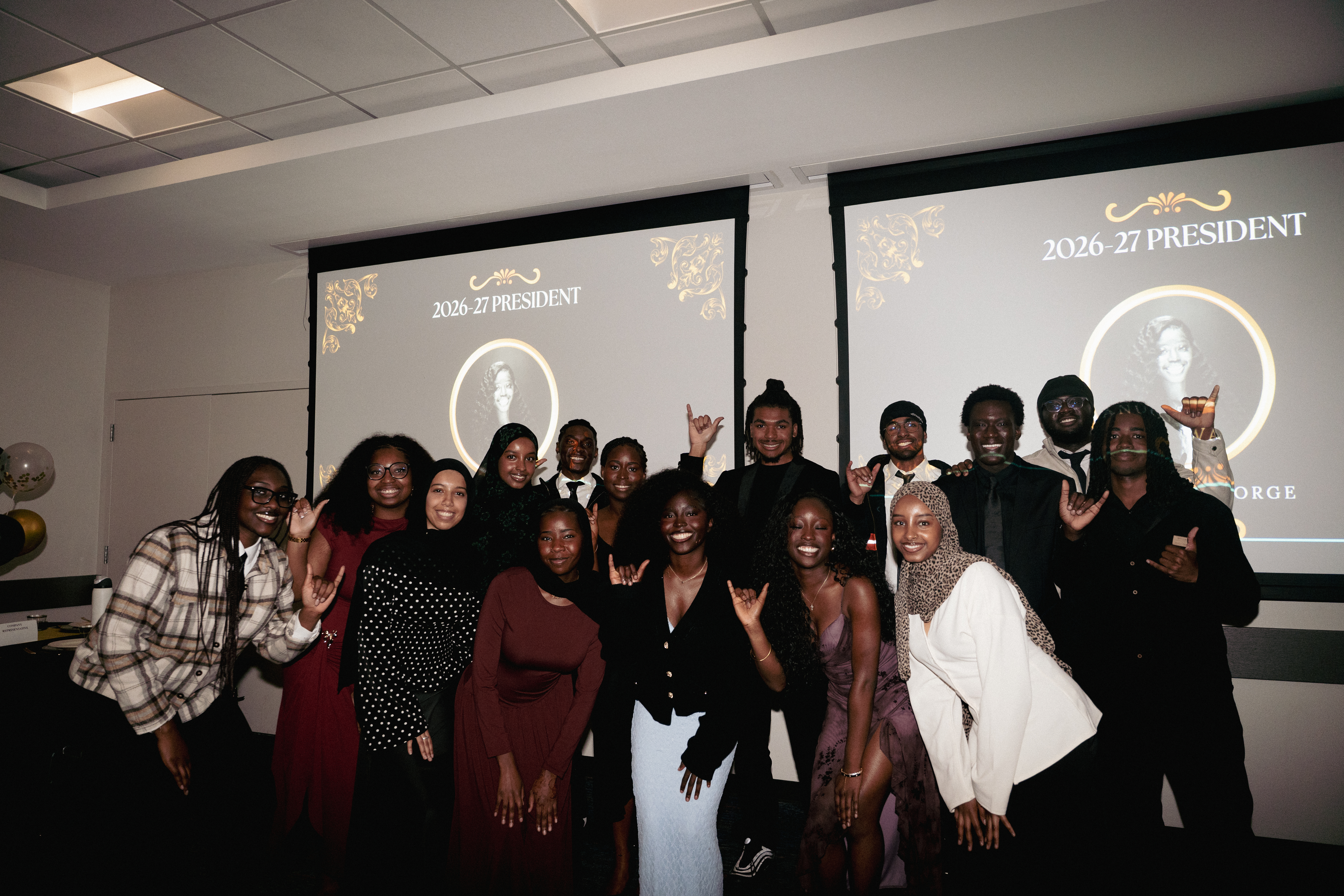 UTSA NSBE Executive Board 2026-2027