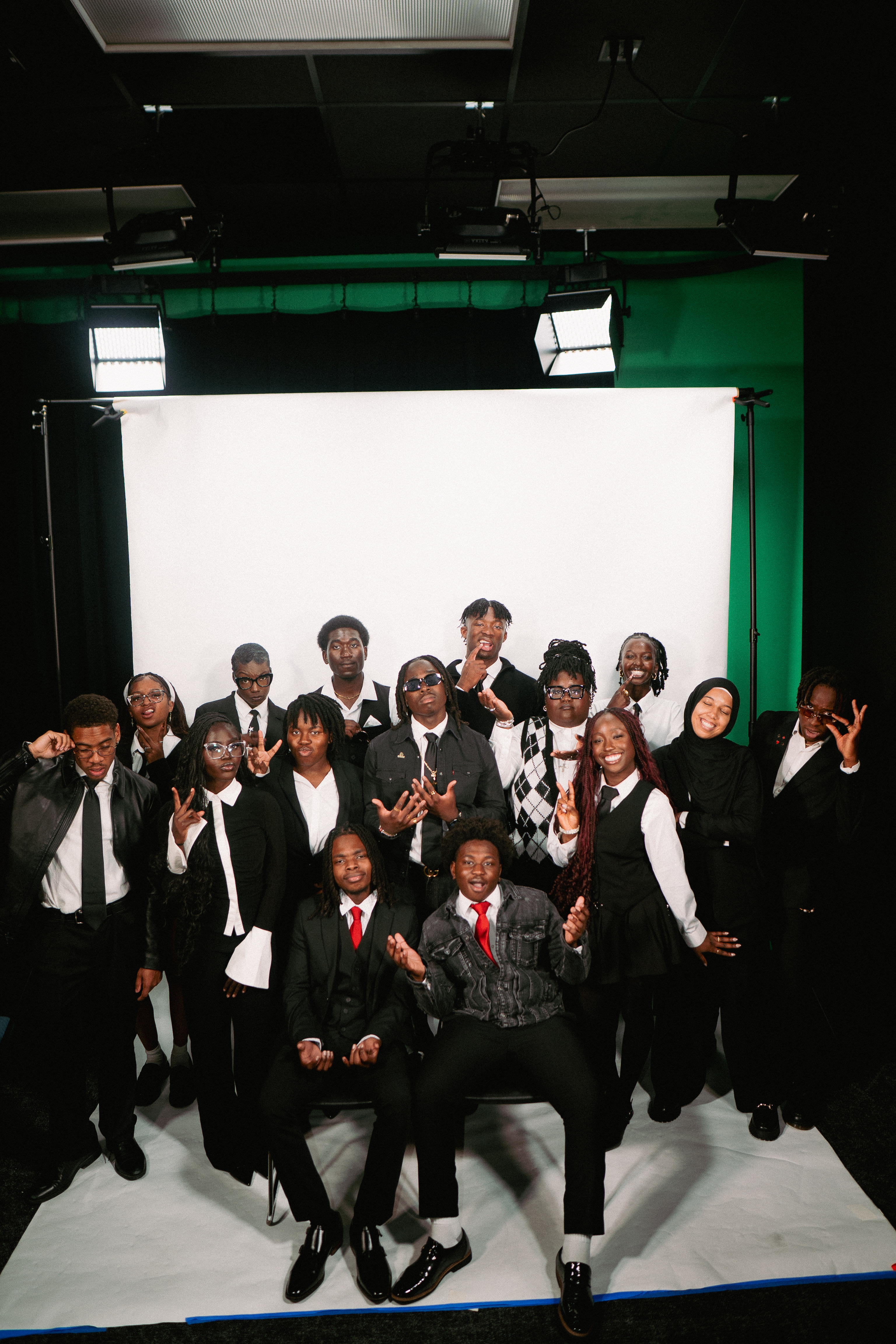 UTSA NSBE Executive Board 2025-2026