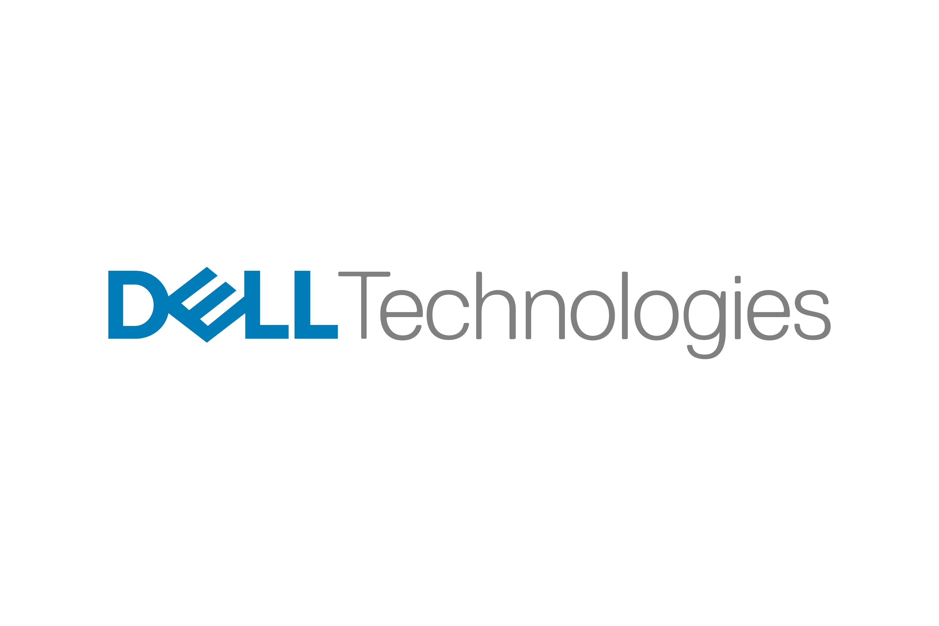 Dell Technologies Logo